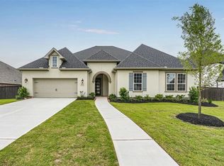 9527 Sanger Way, Rosharon, TX 77583