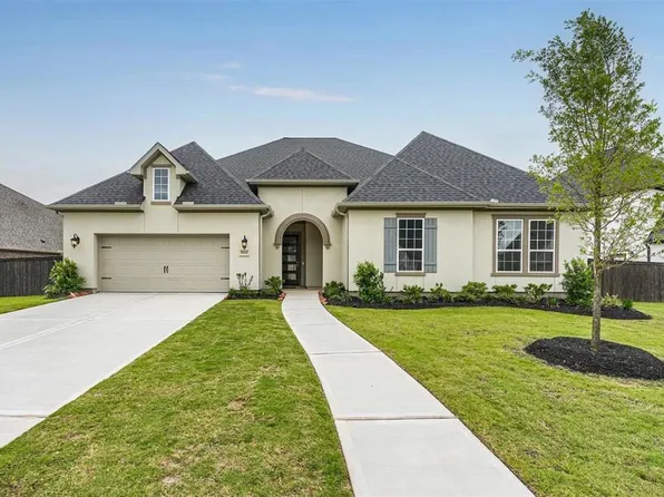 9527 Sanger Way, Rosharon, TX 77583