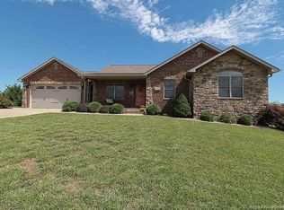 346 Cedar Meadows Dr, Jackson, MO 63755