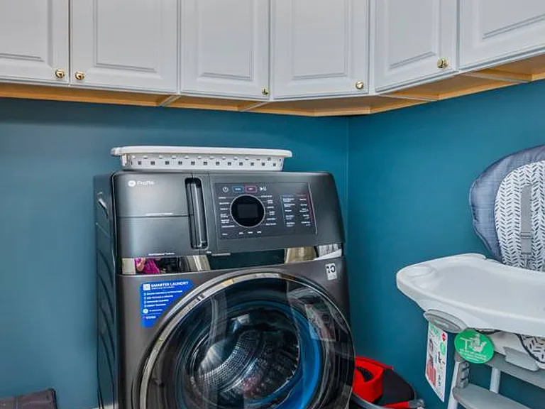 Laundry Room Cabinet
