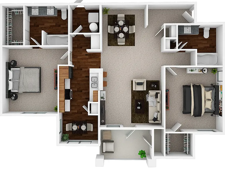 The Abigail Apartments — Photo 39