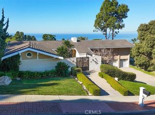 6884 Crest Rd, Rancho Palos Verdes, CA 90275