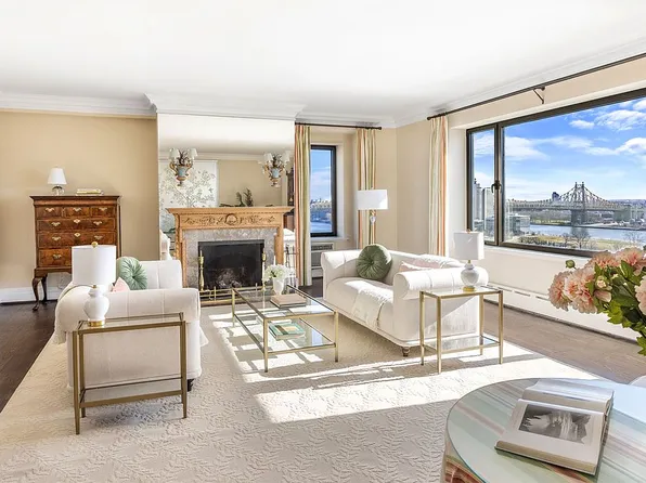 1 Beekman Pl APT 15C, Manhattan, NY 10022