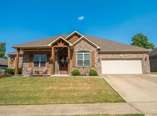 2922 Palamino Dr, Benton, AR 72015