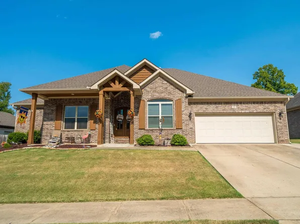 2922 Palamino Dr, Benton, AR 72015
