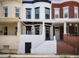 3618 Keswick Rd, Baltimore, MD 21211