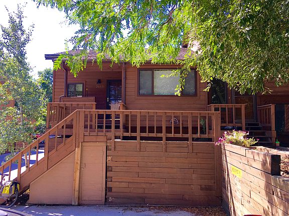 House front