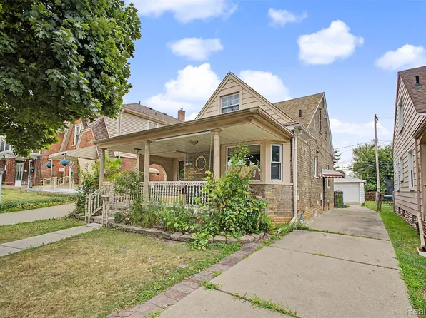 7320 Orchard Ave, Dearborn, MI 48126