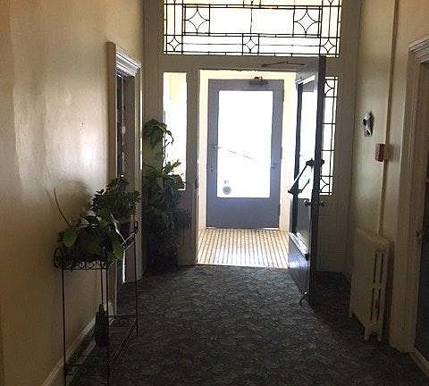 Front door