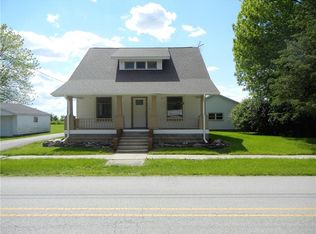 506 N Indiana St, Roachdale, IN 46172
