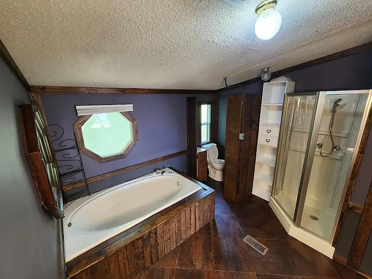 Bathroom in Master Bedroom
