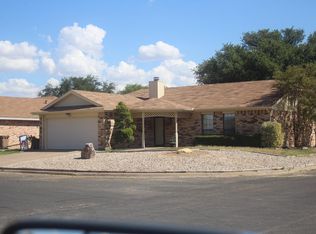 1653 Kansas Ave, San Angelo, TX 76904