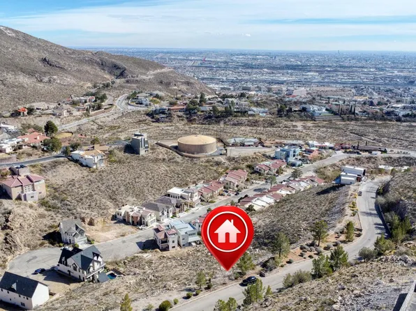 24 Sierra Crest Dr, El Paso, TX 79902