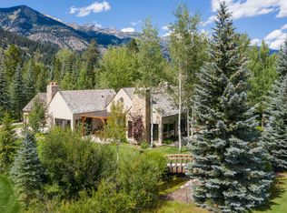 3260 N Teton Pines Dr, Wilson, WY 83014
