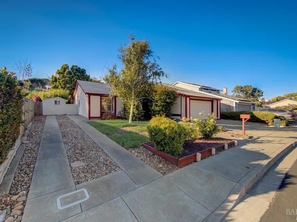 413 Larkin Drive, Benicia, CA 94510