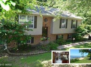 721 War Bonnet Trl, Lusby, MD 20657