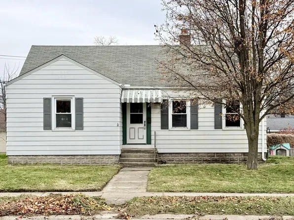 205 S Wisconsin St, Hobart, IN 46342