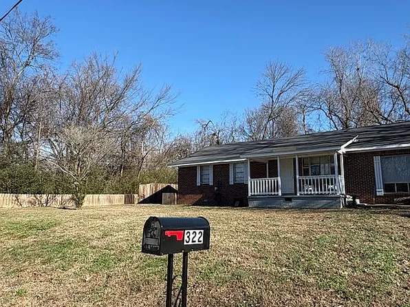 322 Jones St, Newbern, TN 38059