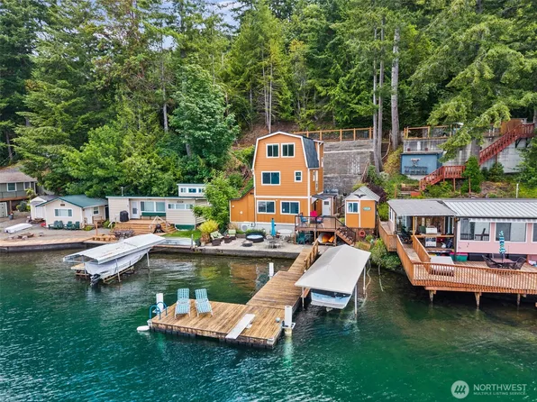 1119 Summit Lake Shore Road NW, Olympia, WA 98502
