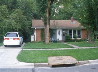 10815 Lombardy Rd, Silver Spring, MD 20901