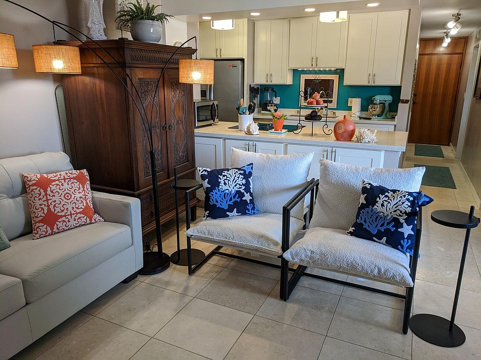Living Room to Kitchen
