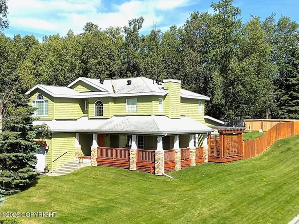 3810 Gunwale Cir, Anchorage, AK 99516