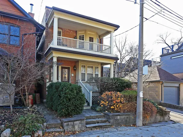 19 Melgund Rd, Toronto, ON M5R 1Z9