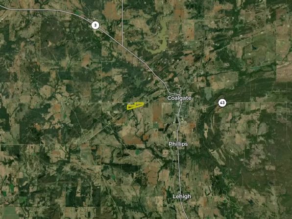 37979 County Road 1710, Coalgate, OK 74538