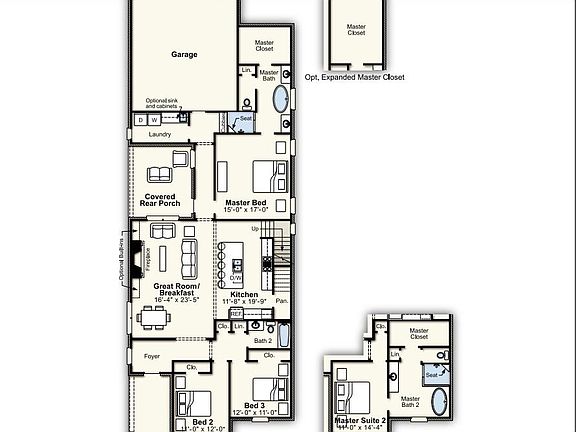 4th image of 215 Live Oak Dr
