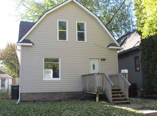 920 Forest Ave, Waterloo, IA 50702