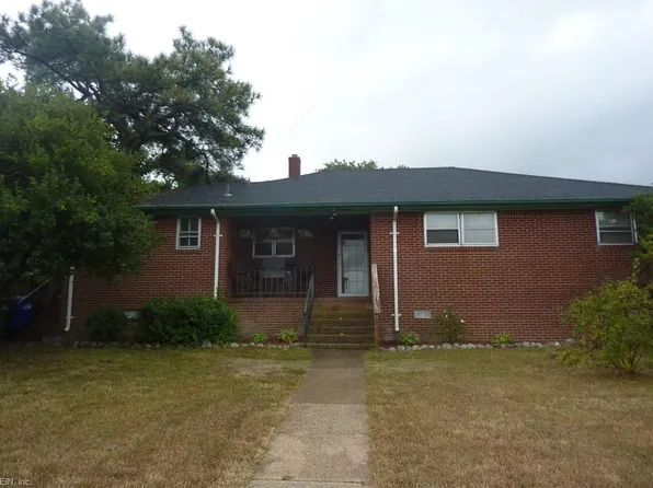 1007 Hillside Ave, Norfolk, VA 23503