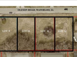 0 Oleson Rd, Waterloo, IA 50702