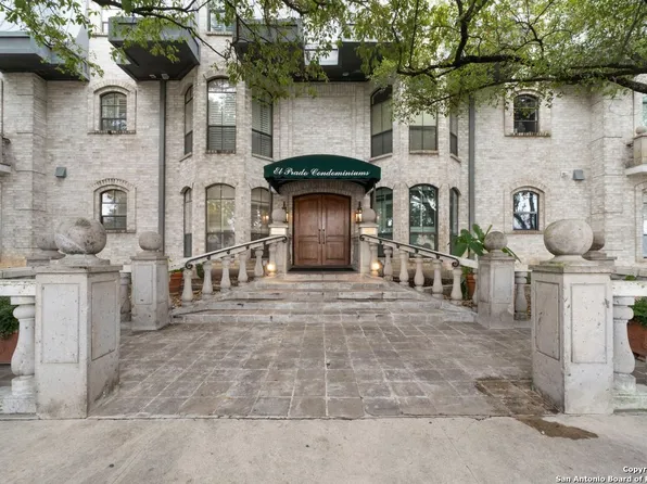 100 W EL PRADO DR #308, San Antonio, TX 78212