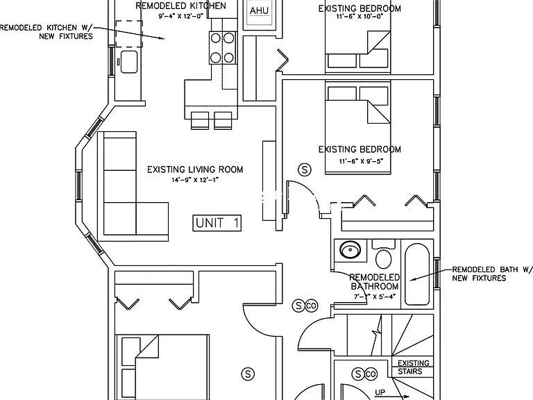 17 Ashland St #1T — Photo 12