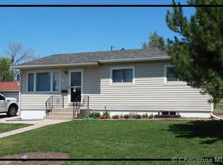 722 Melton St, Cheyenne, WY 82009