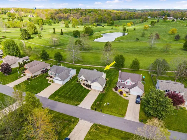 868 Fairway Dr, Howard, OH 43028