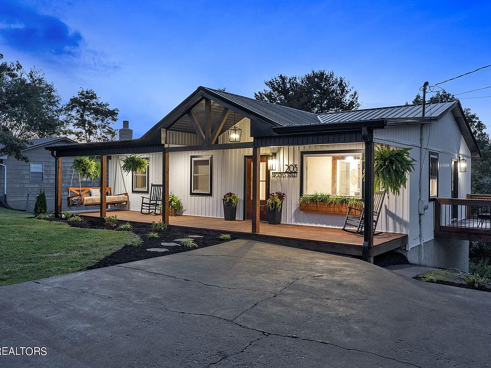 203 Brooks St, Greeneville, TN 37743 Zillow