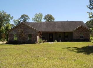 116 Mullins Rd, Glenmora, LA 71433