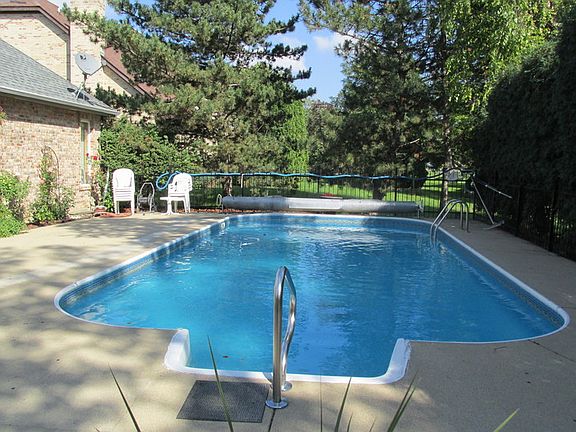 Inground Pool