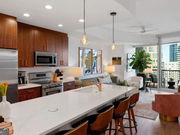 1080 Peachtree St NE Unit 1906, Atlanta, GA 30309