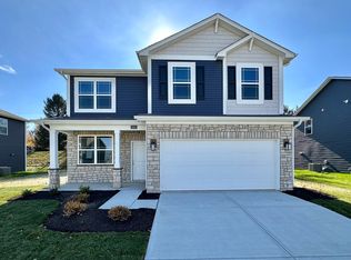 2909 W Patchwork Dr, Monrovia, IN