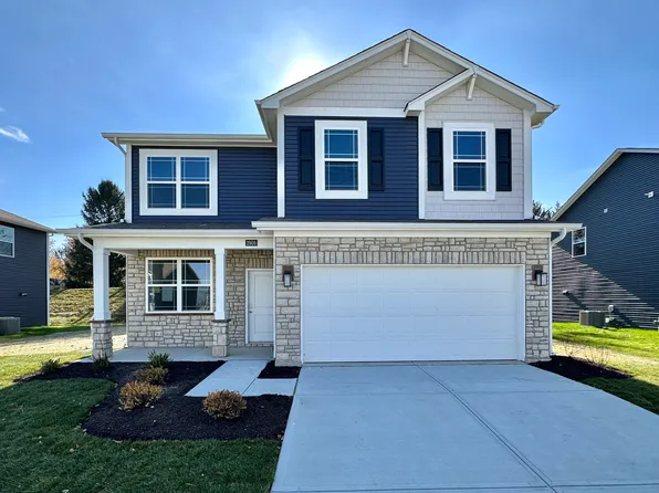 2909 W Patchwork Dr, Monrovia, IN 46157