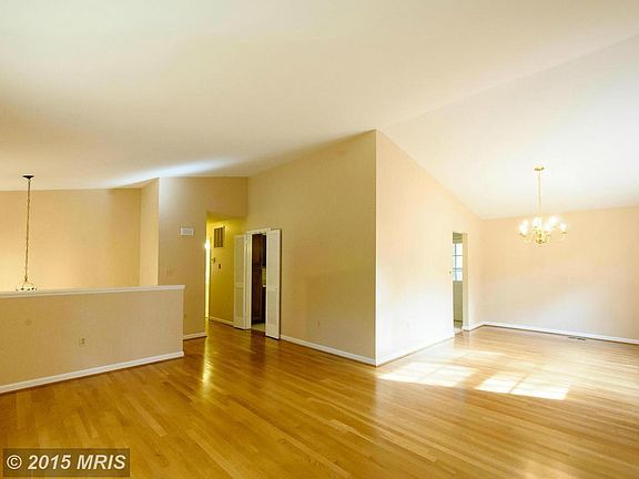 Living Room & Dining Room