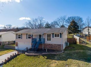 1927 Donnell Dr, Barnhart, MO 63012