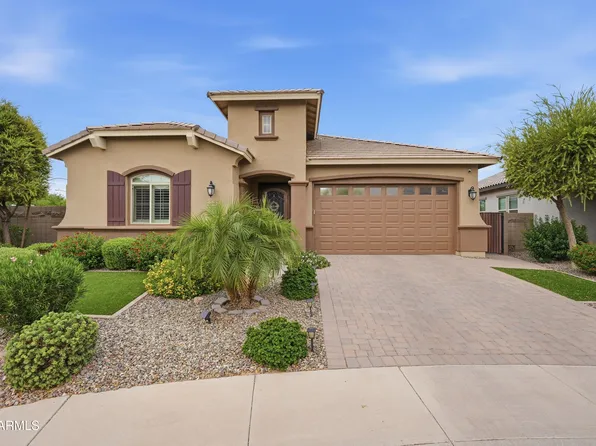 18668 N JAMESON Drive, Maricopa, AZ 85138
