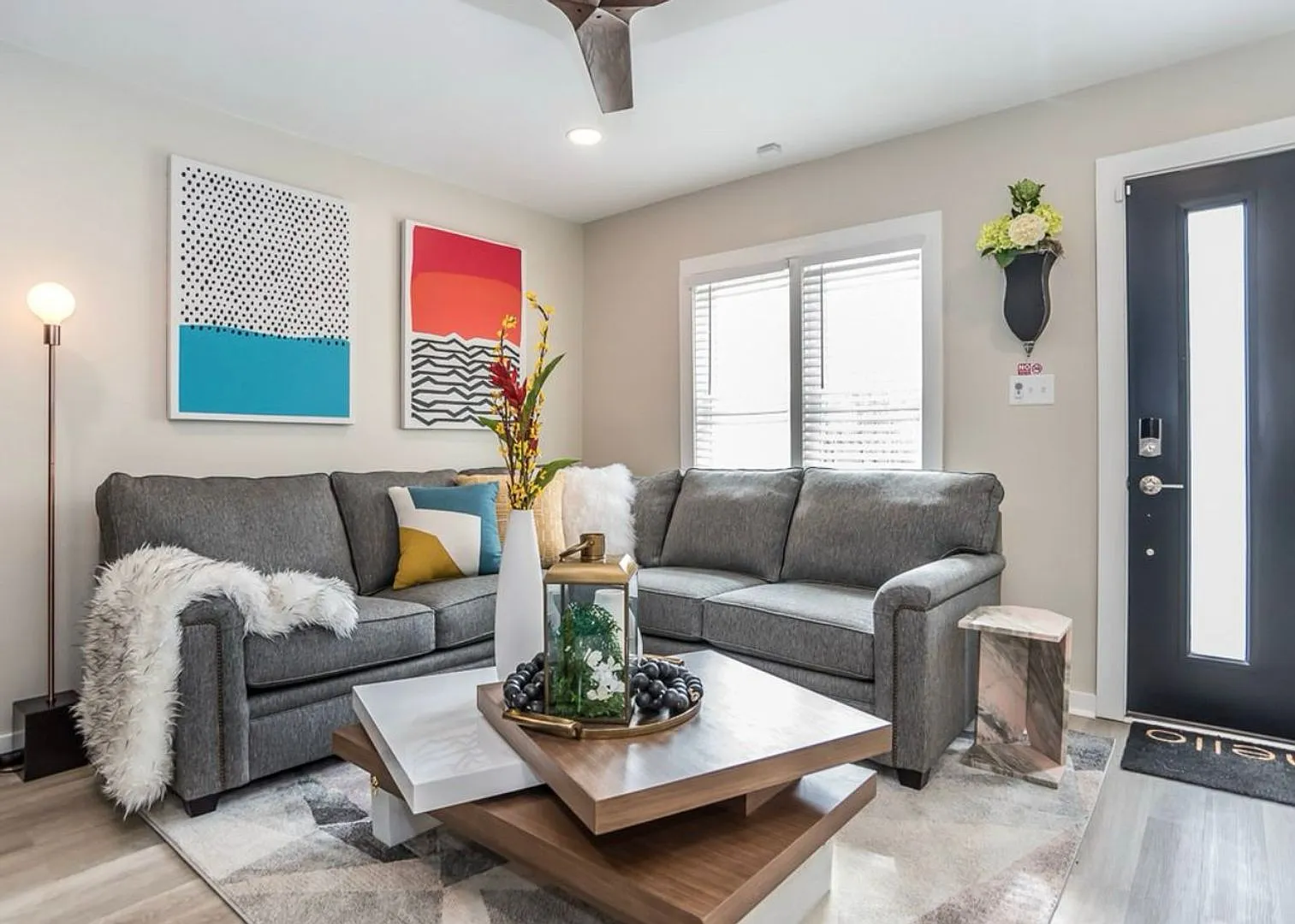 Luxurious 2BD, 1.5BA Raleigh Unit (B) in a Prime Location Near NC State University — Photo 2