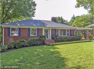 1717 Fairview Ave, Mc Lean, VA 22101