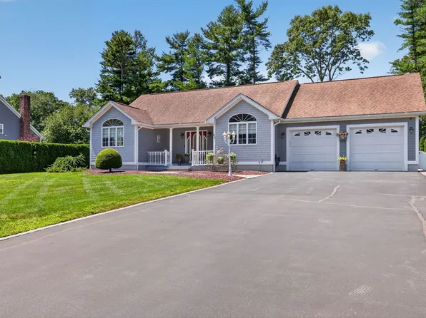 63 Ansel White Dr, Acushnet, MA 02743