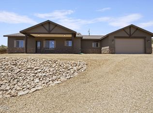 14521 E Ridge Way, Dewey, AZ 86327