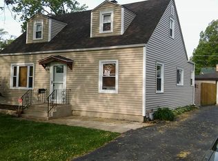 14424 Kilbourne Ave, Midlothian, IL 60445